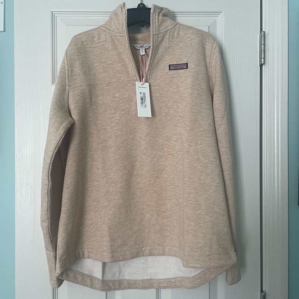 NMT Brushed Terry Relaxed Shep Shirt M